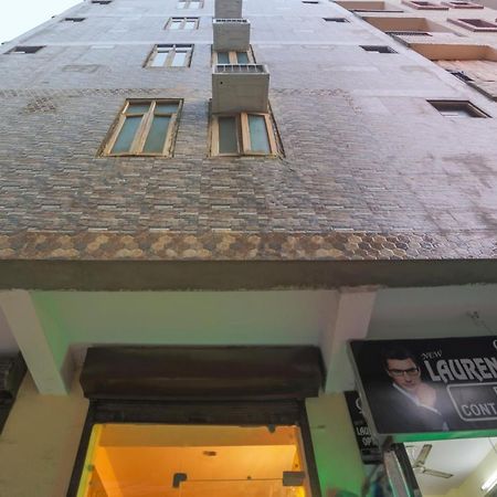 Oyo 3202 Hotel Gayatri Residency Агра Екстер'єр фото