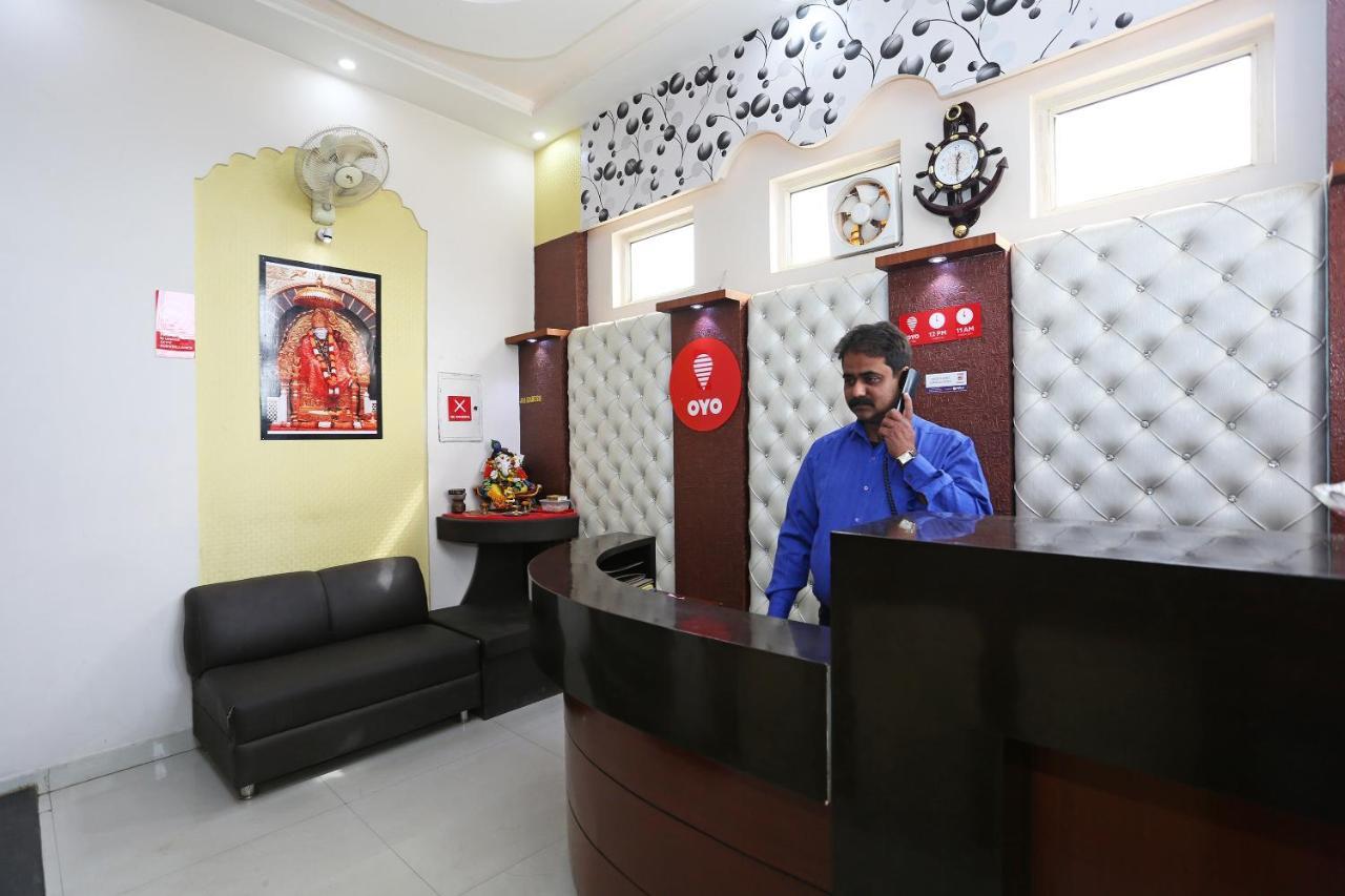 Oyo 3202 Hotel Gayatri Residency Агра Екстер'єр фото