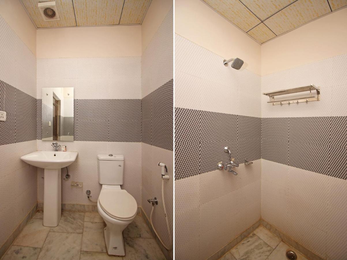 Oyo 3202 Hotel Gayatri Residency Агра Екстер'єр фото