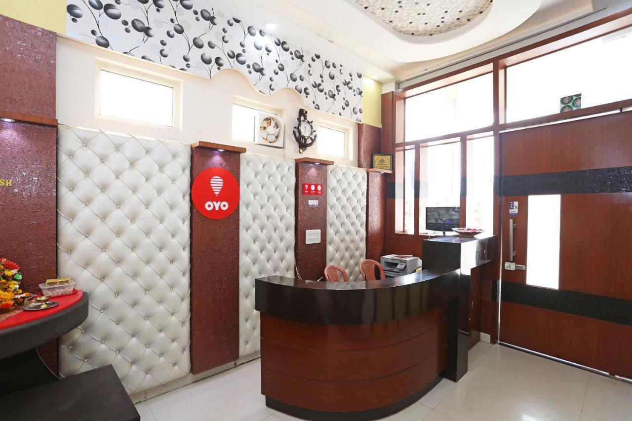 Oyo 3202 Hotel Gayatri Residency Агра Екстер'єр фото