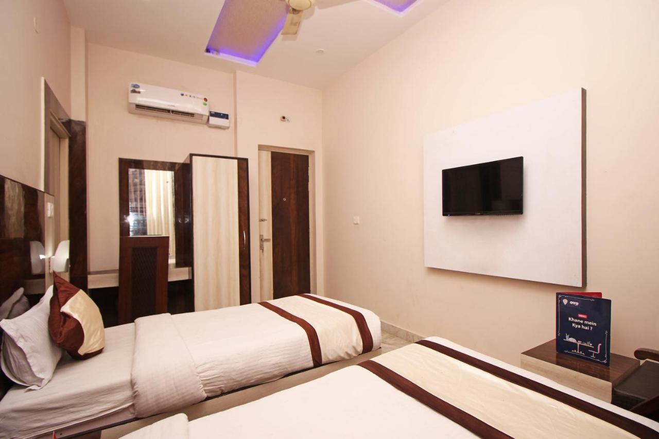 Oyo 3202 Hotel Gayatri Residency Агра Екстер'єр фото
