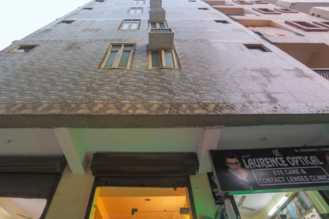 Oyo 3202 Hotel Gayatri Residency Агра Екстер'єр фото